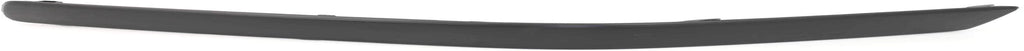 Front Bumper Trim for TOYOTA TERCEL 1995-1997 LH Impact Molding Plastic Black