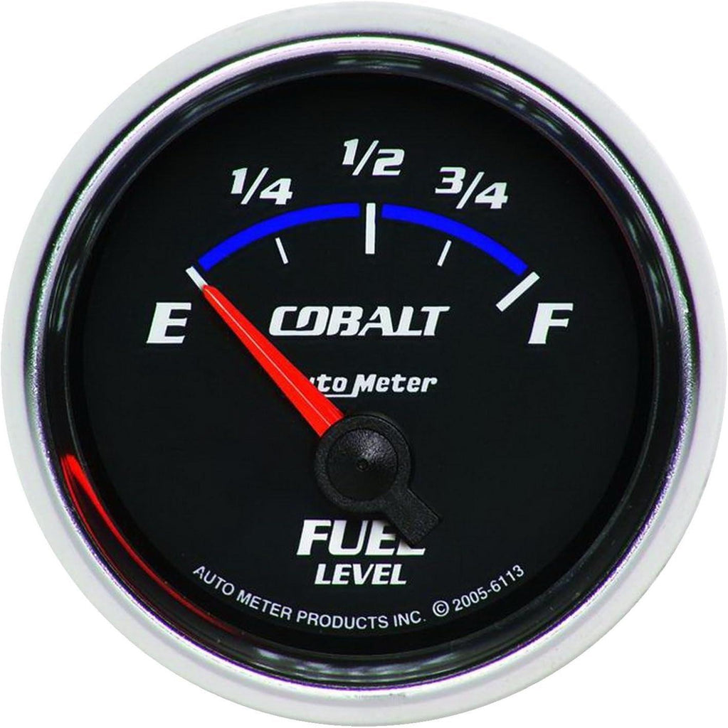 6113 Cobalt Electric Fuel Level Gauge