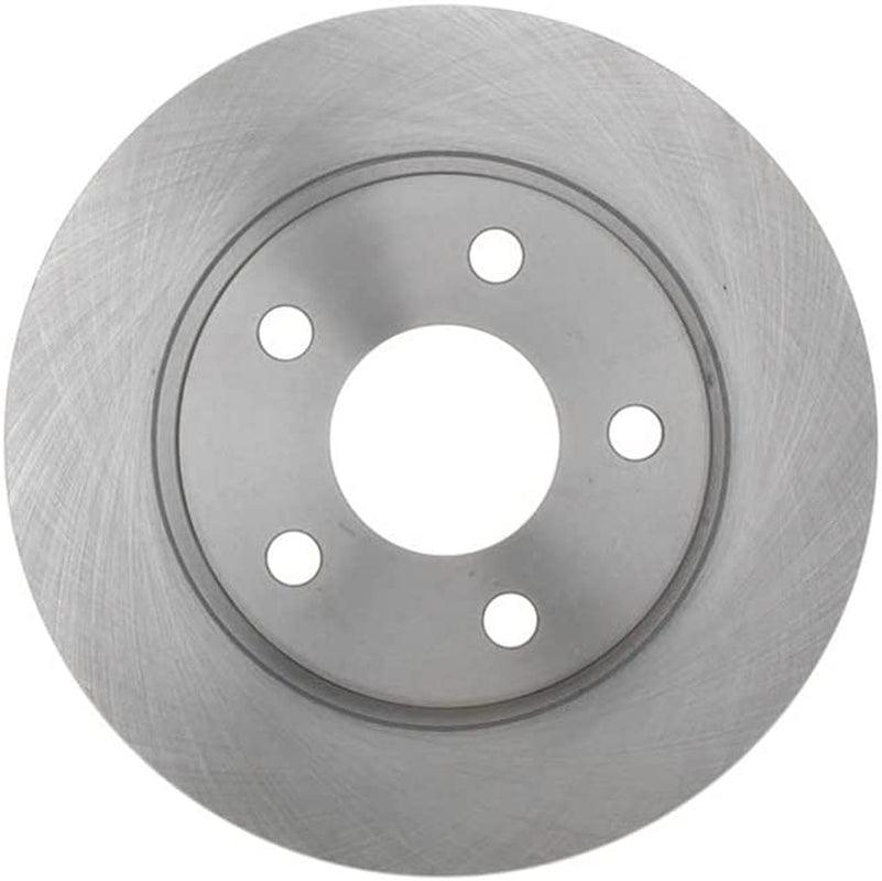 18A623A Advantage Rear Brake Rotor