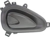 for International 4300 Interior Door Handle Front, Driver Side Textured Black (2008-2012) | Trim: Pro La647/Base