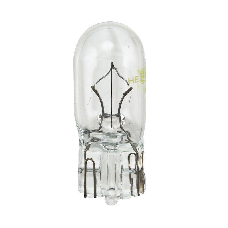 HELLA 2841 Standard Series Incandescent Miniature Light Bulb - greatparts