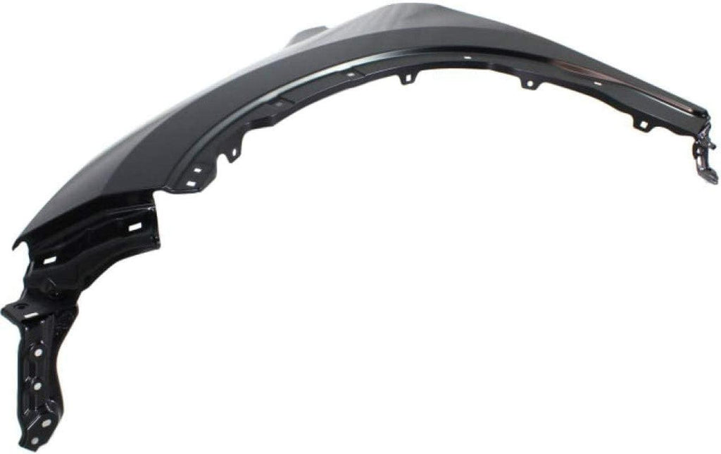 For Honda CR-V 2012 13 14 15 2016 Front Fender Driver Side | Replacement for 60260T0AA90ZZ, HO1240184 | Trim : All Submodels