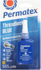 Permatex 24300-6PK Surface Insensitive Threadlocker Blue, 0.34 Oz. (Pack of 6)