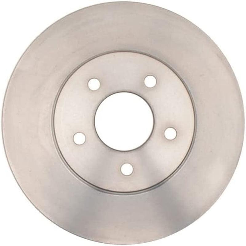 Silver 18A168A Front Disc Brake Rotor