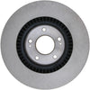 Silver 18A2825A Front Disc Brake Rotor