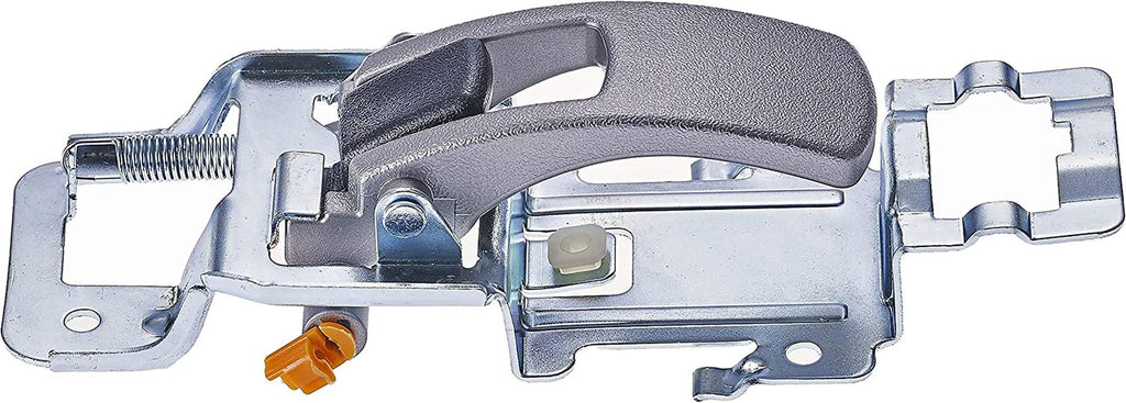 Dorman 96460 Interior Door Handle Compatible with Select Chevrolet / Pontiac Models, Silver; Chrome