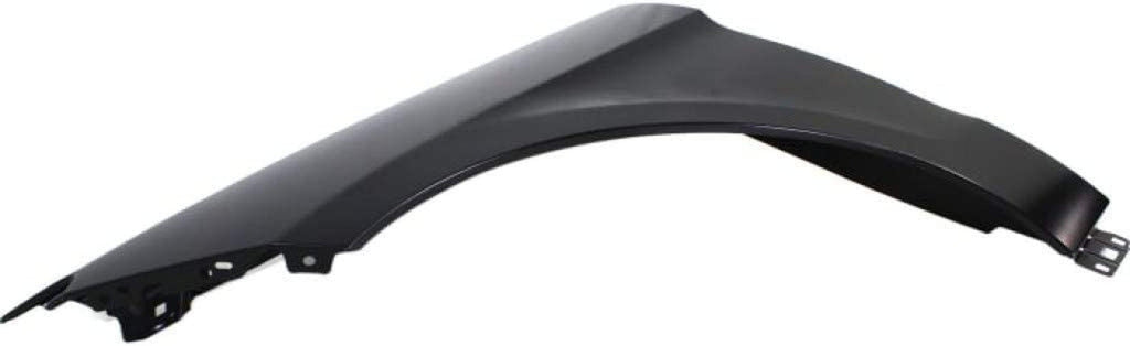 For Mercedes-Benz ML550 2012 2013 2014 Front Fender Driver Side | Replacement for 1668802500, MB1240138 | Trim : Base