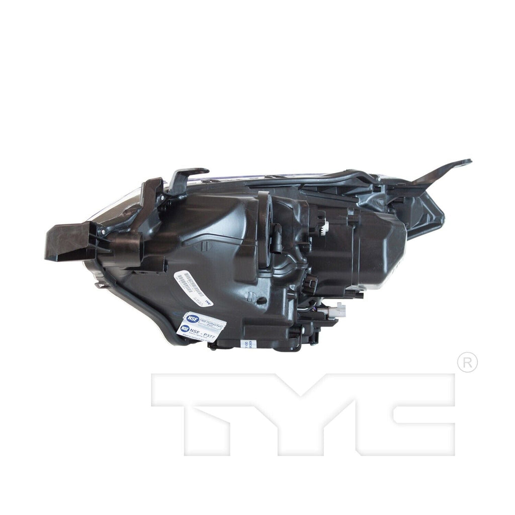 TYC Headlight Assembly for 14-16 Corolla 20-9493-00-9