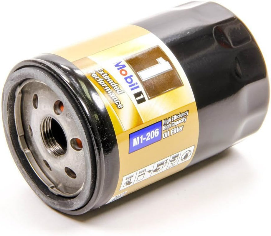 M1-206 Extended Performance Oil Filter (Pack of 2)