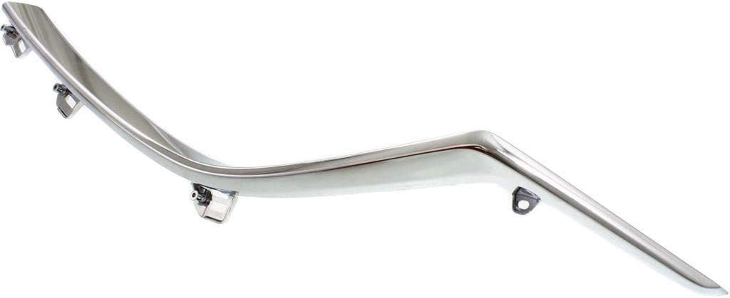 For Mazda 6 Grille Trim 2014 2015 2016 2017 Driver Side | Chrome | DOT/SAE Compliance | MA1214104 | GHP9507K1C