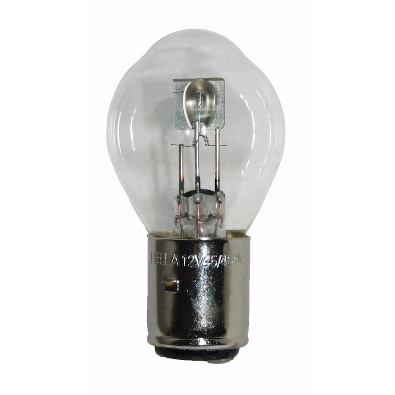 HELLA 6245 Standard Series Incandescent Miniature Light Bulb - greatparts