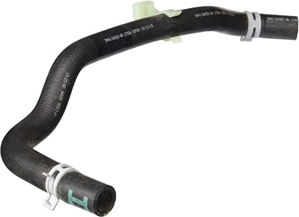 Radiator Coolant Hose KM-4809 Fits Select: 2003-2007 FORD FOCUS, 2005-2007 FORD ESCAPE