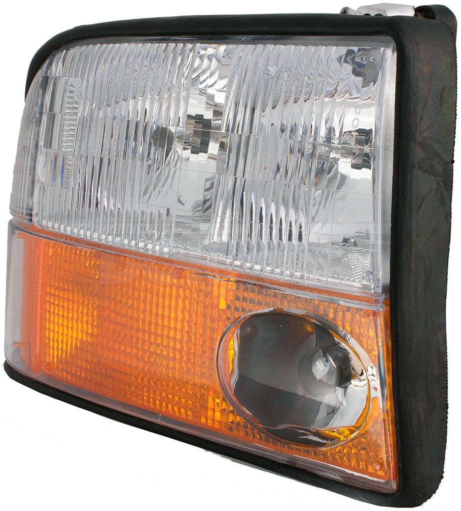 Dorman Headlight Assembly for Jimmy, Sonoma, Bravada 1590111