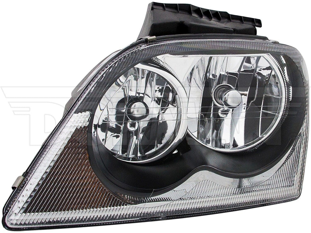 Dorman Headlight Assembly for 04-06 Chrysler Pacifica 1592136