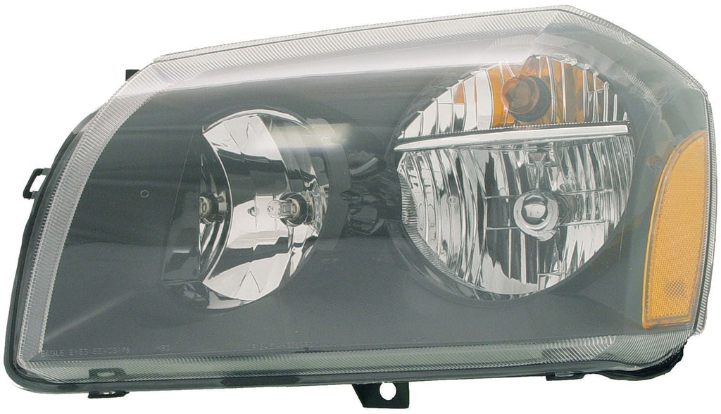 Dorman Headlight Assembly for 05-06 Dodge Magnum 1591059