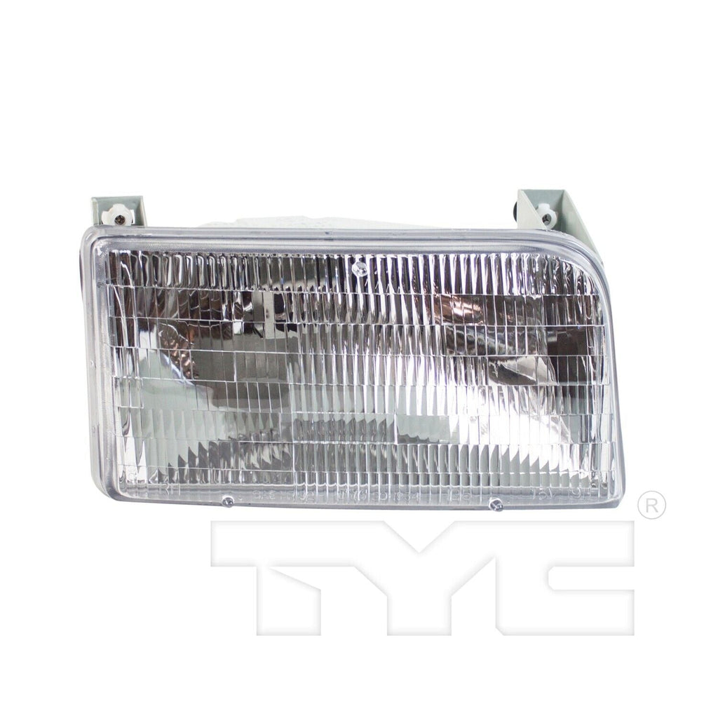 TYC Headlight Assembly for F-250 HD, F-350, Bronco, F-150, F-250 20-1934-00-9