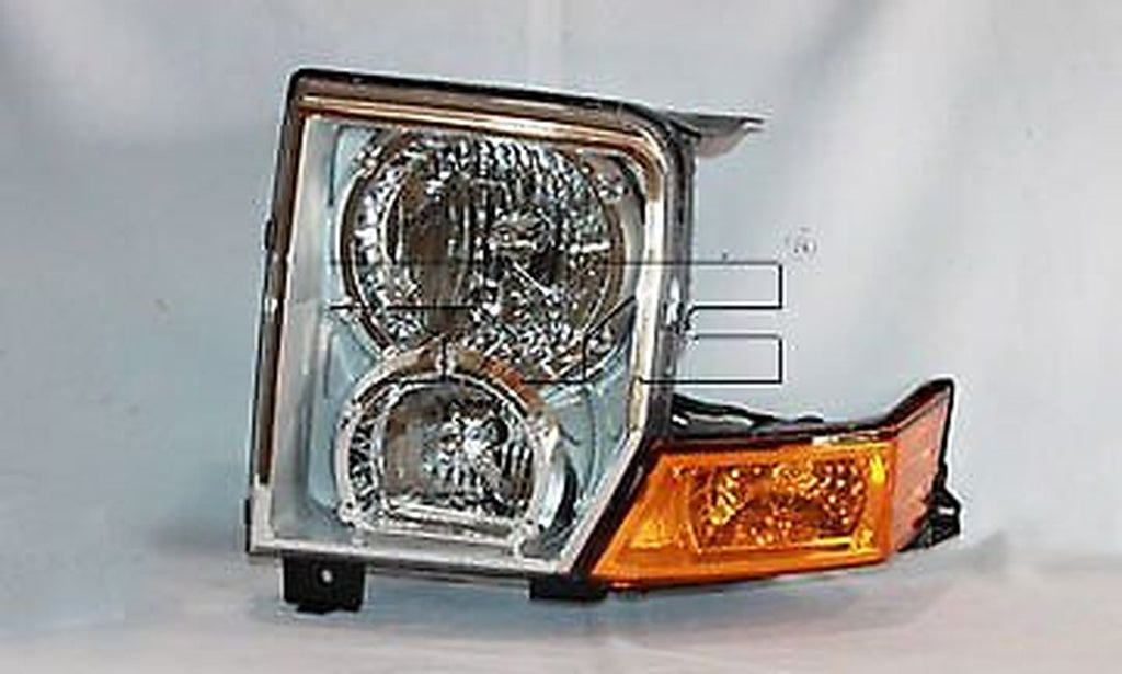 TYC Headlight Assembly for 06-10 Commander 20-6770-00