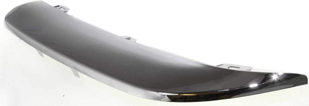 Front Bumper Trim Compatible with 2005-2010 Chrysler 300 Bumper Strip 5.7L Eng. Passenger and Driver Side