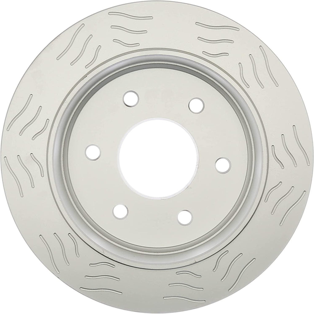 Gold 18A1618SD Performance Rear Disc Brake Rotor