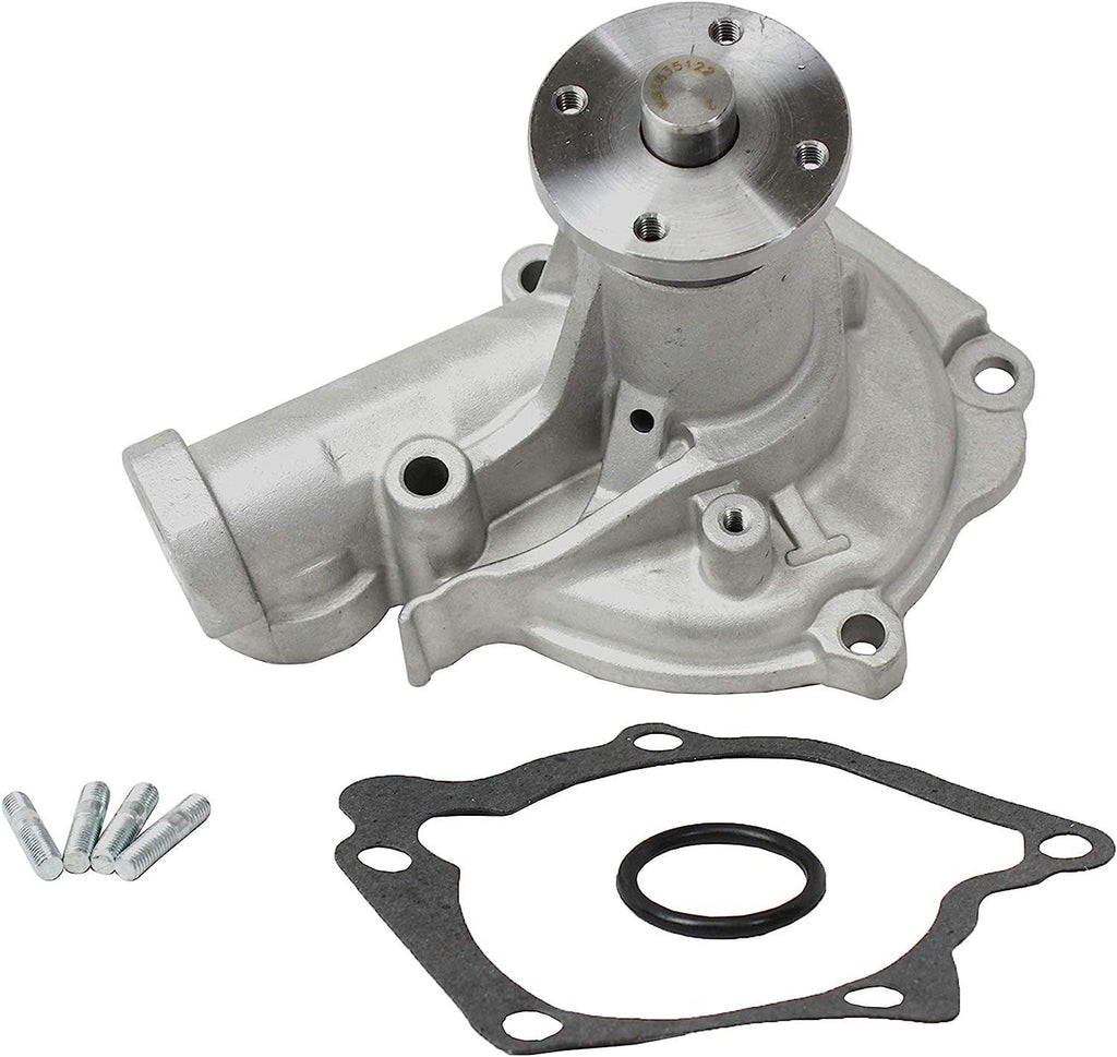 WP154 Water Pump for 97-99 Mitsubishi/Montero Sport 2.4L L4 SOHC, 2351Cc, Naturally Aspirated