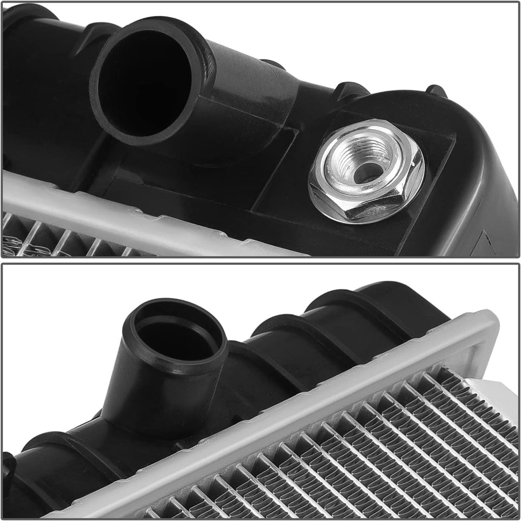 ‎ OEM-RA-658 OE Style Aluminum Cooling Radiator Compatible with 88-91 Buick Regal 2.3L 2.5L 2.8L 3.1L AT