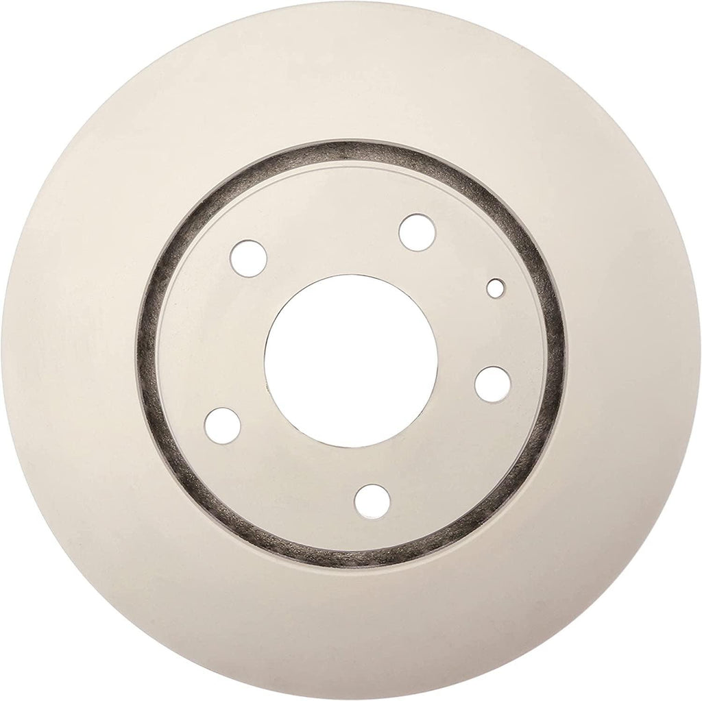 Advantage 18A82264AC Coated Front Disc Brake Rotor