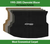 Lloyd Velourtex Cargo Mat for '95-05 Chevy Blazer W/Chevy Trucks Centennial