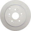 Advantage 18A2389AC Coated Rear Disc Brake Rotor