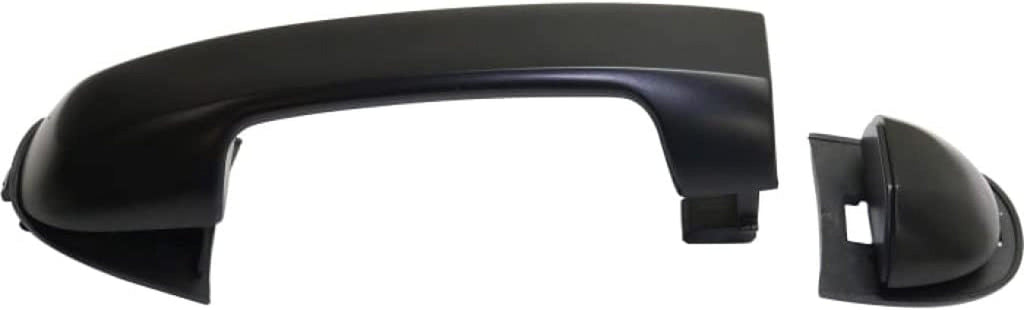 for Ford Transit Connect Exterior Door Handle Front or Rear - Back Door Primed (2010-2013) | Trim: XL/XLT/XLT Premium