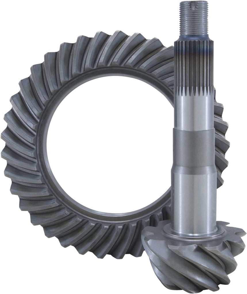 USA Standard Ring & Pinion Gear Set for Toyota V6 in a 4.56 Ratio, 29 Spline Pinion