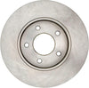 Silver 18A488A Rear Disc Brake Rotor