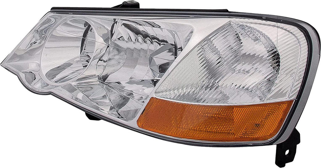 Dorman 1591873 Driver Side Headlight Assembly Compatible with Select Acura Models