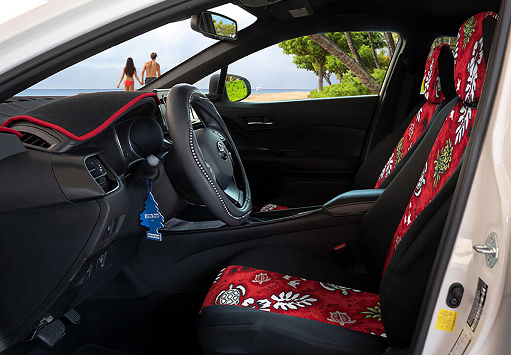 Hawaiian Seat Covers for 2020-2022 Toyota Corolla