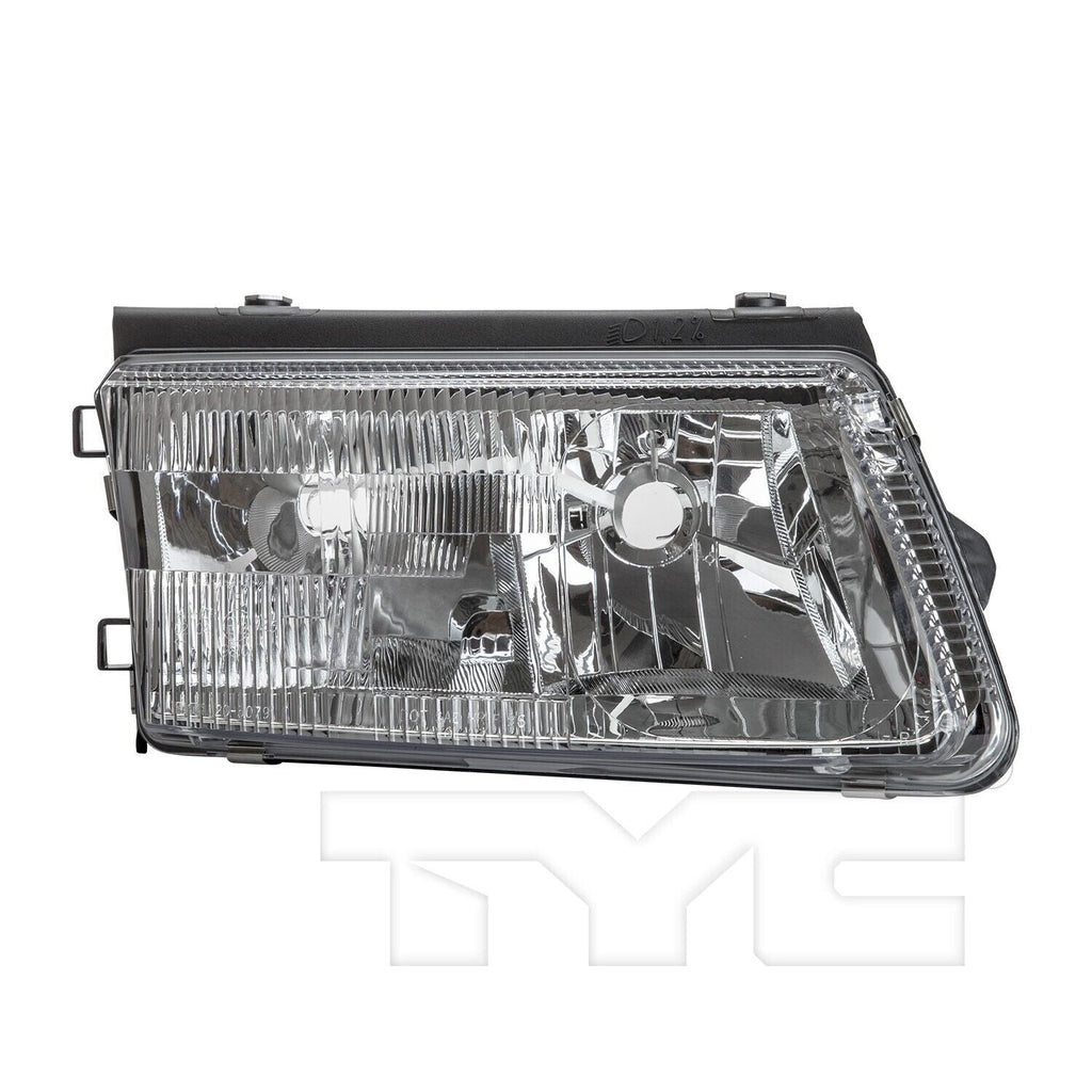 TYC Headlight Assembly for 1998-2001 Passat 20-5763-01