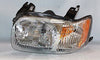 TYC Headlight Assembly for 01-04 Escape 20-6050-00