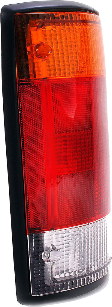 Dorman 1610210 Driver Side Tail Light Assembly Compatible with Select Ford Models