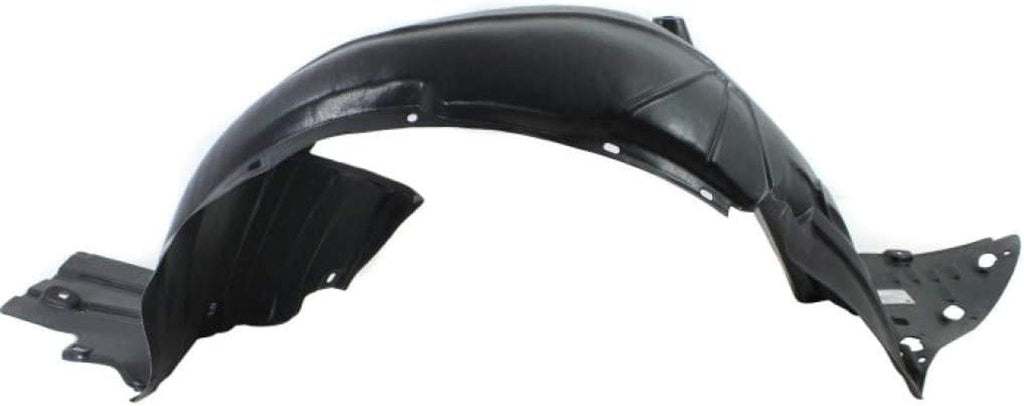 For Honda S2000 Splash Guard/Fender Liner 2000 01 02 03 | Front, Passenger Side | Replacement for 74101S2A020, HO1251105 | Trim: Base