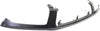 Evan-Fischer Bumper Filler Compatible with Toyota RAV-4 01-03 Front Grille Filler Primed