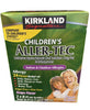 Kirkland Signature Children'S Aller-Tec Grape 8-Total Oz