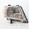 TYC Headlight Assembly for 09-21 Frontier 20-9079-00