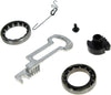 Compatible with Jeep CJ5 Steering Column Bearing 1974-1983 | Rack Kit | W/Tilt Column | 83510055