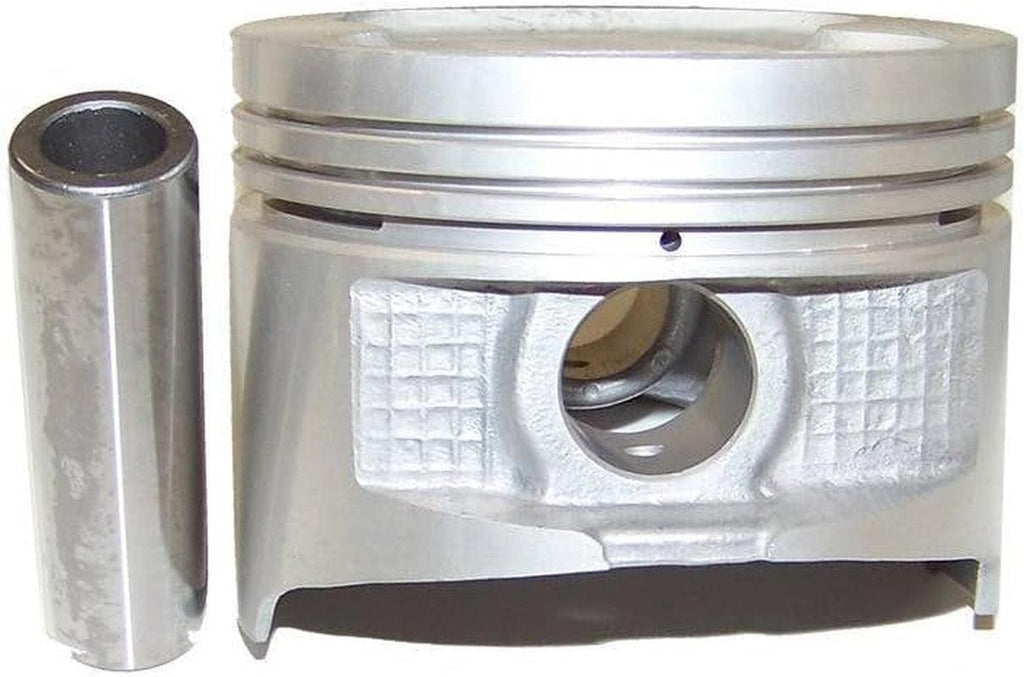 DNJ P920.40 Oversize Piston Set for 1988-1993 / Geo, Toyota/Celica, Corolla, Prizm / 1.6L / DOHC / L4 / 16V / 1587Cc, 98Cid / 4AF, 4AFE