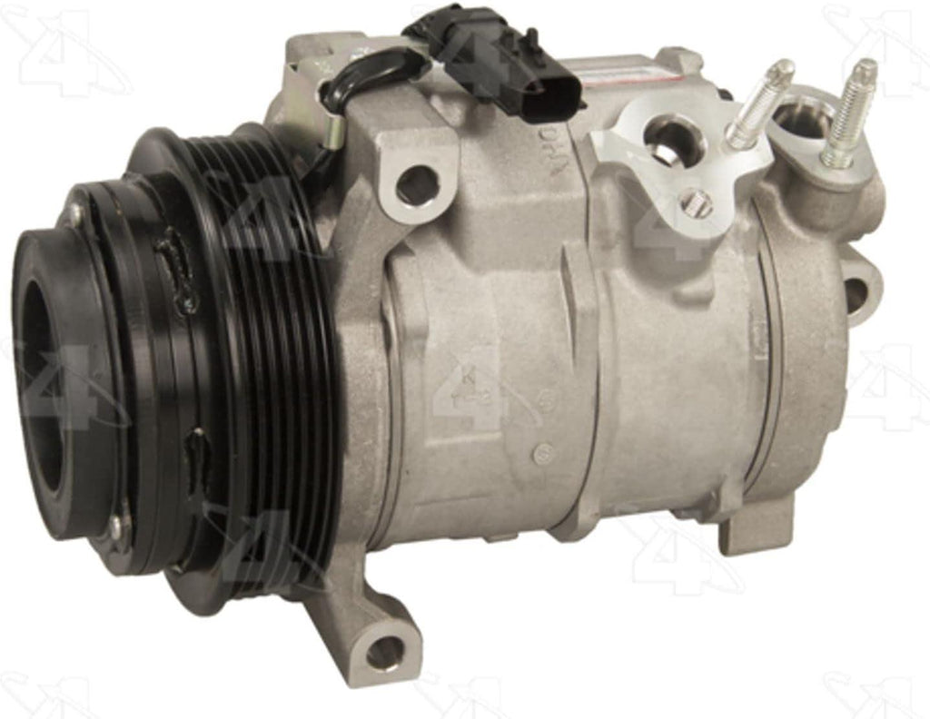 (158365) A/C Compressor