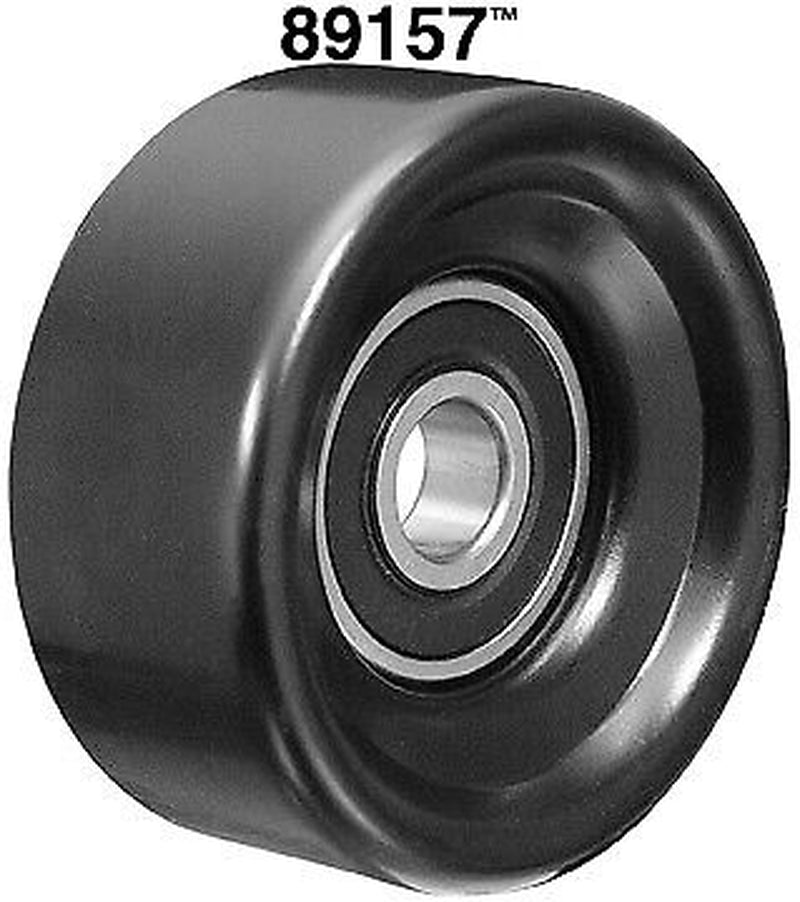 Dayco Accessory Drive Belt Idler Pulley for Ford 89157