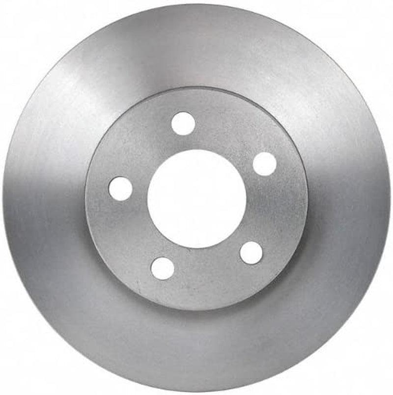 Silver 18A1247A Front Disc Brake Rotor