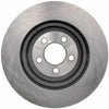 Silver 18A2343A Front Disc Brake Rotor