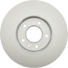 Advantage 18A2956AC Coated Rear Disc Brake Rotor