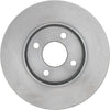 Advantage 18A2612AC Coated Front Disc Brake Rotor