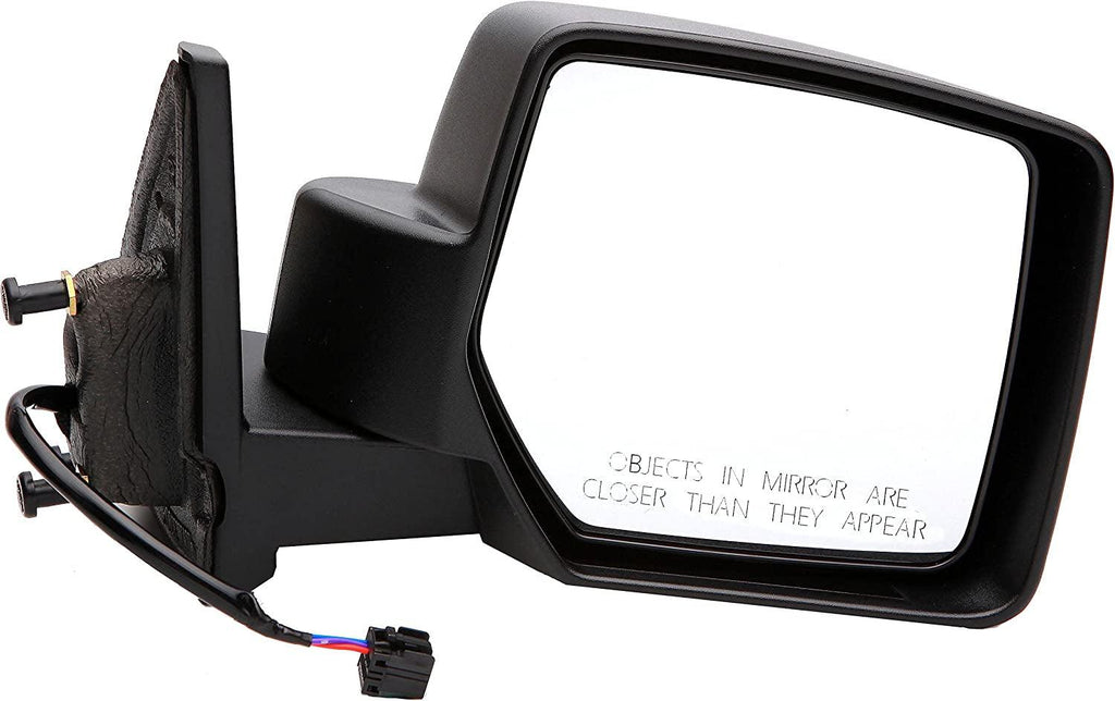 Dorman 955-1101 Passenger Side Door Mirror for Select Jeep Models