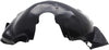 For Chevy Camaro Splash Guard/Fender Liner 2014 2015 | Front Driver Side LS/LT/SS Models| Replacement for 22829469 GM1248251 | Trim: LS/SS/LT